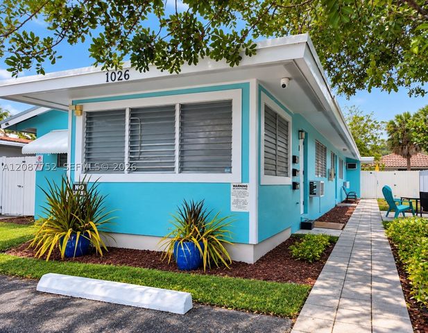 1026 NE 9th Ave, Fort Lauderdale, FL 33304