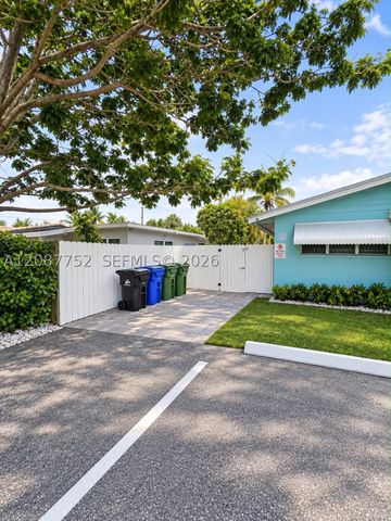 1026 NE 9th Ave, Fort Lauderdale, FL 33304