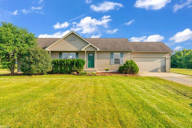 5470 Washington Road, Carsonville, MI 48419