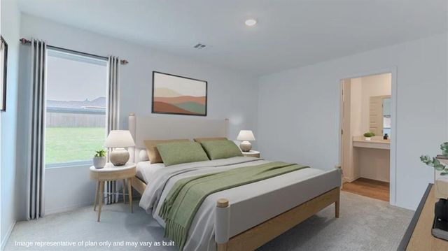 40965 Shawnee Meadows Drive, Shawnee, OK 74804