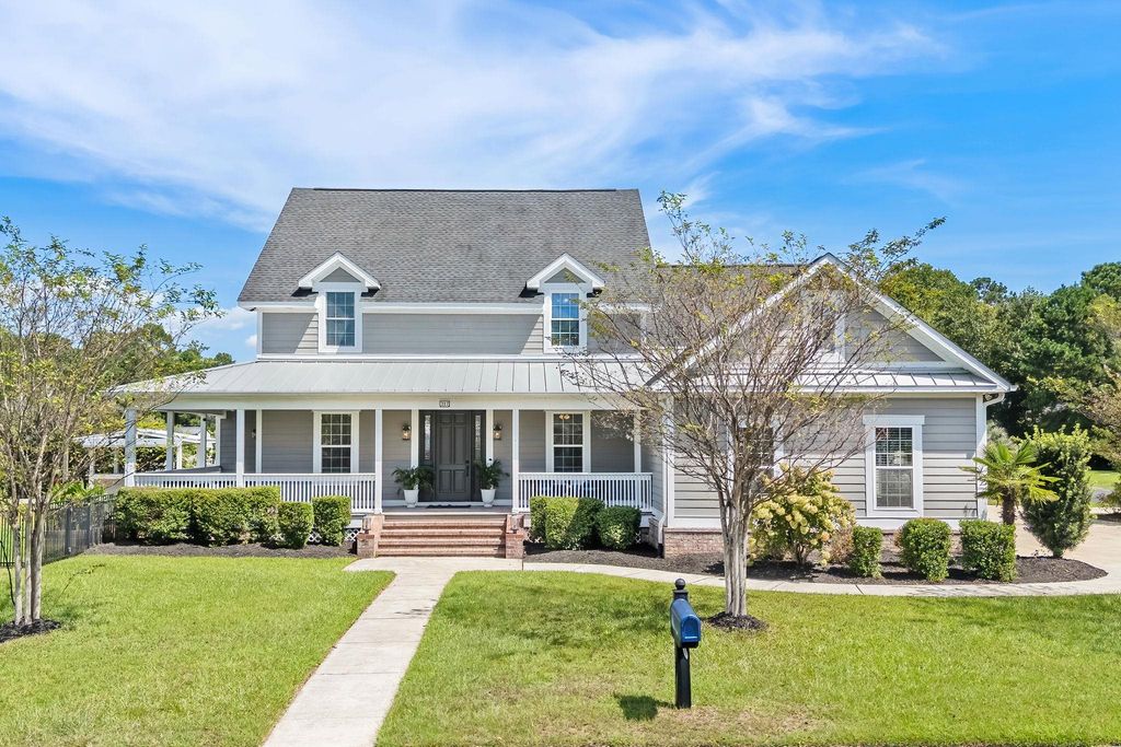 217 Chapel Ridge Circle, Myrtle Beach, SC 29588 — exterior