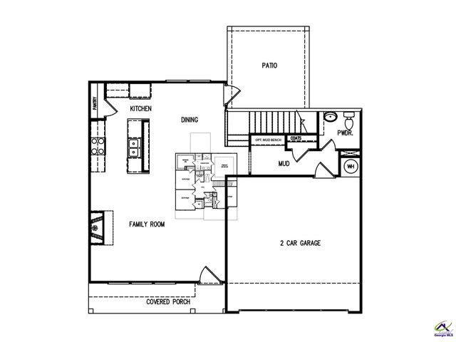 127 Bramblewood Lane, Perry, GA 31069