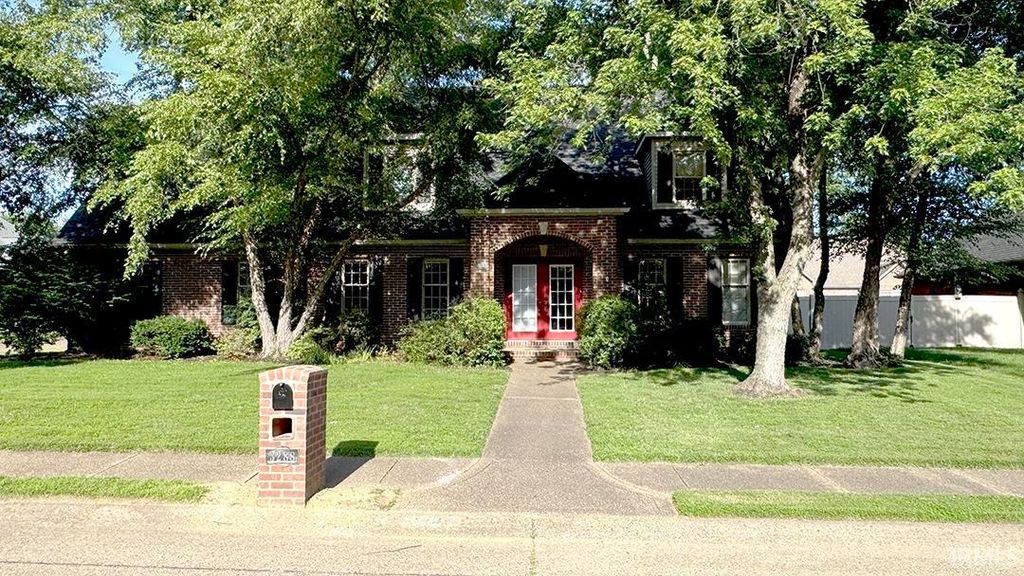 3288 Westhampton Drive, Newburgh, IN 47630