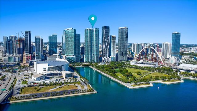 900 Biscayne Boulevard 2602, Miami, FL 33132
