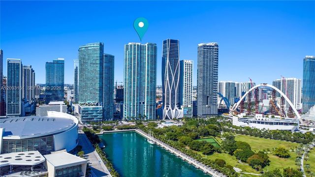 900 Biscayne Boulevard 2602, Miami, FL 33132