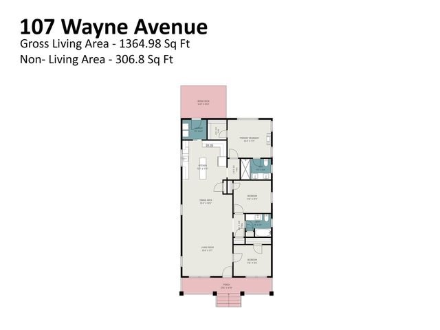 107B Wayne Avenue, Kannapolis, NC 28081