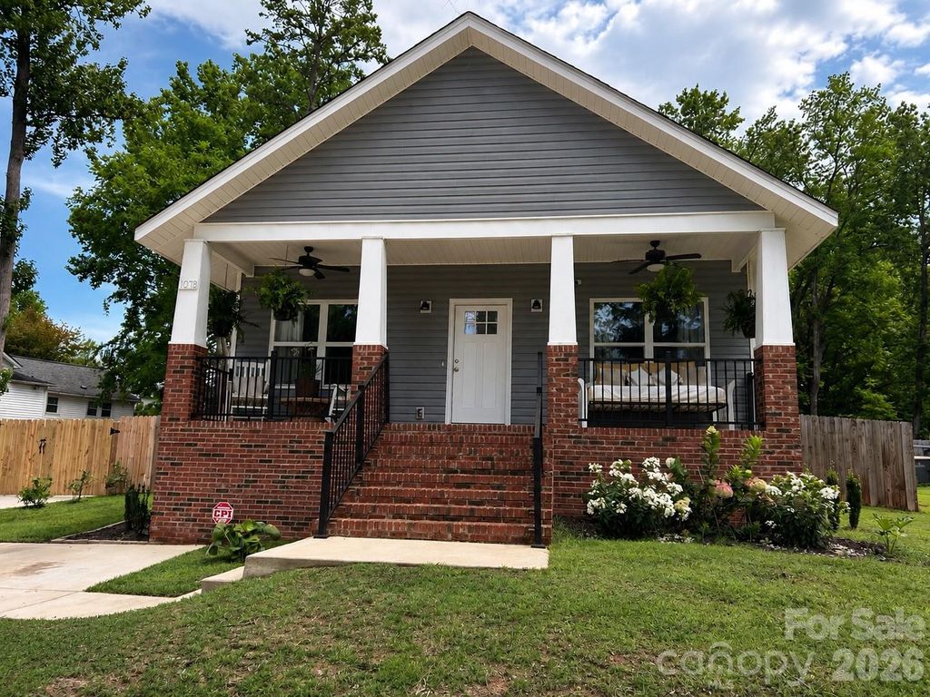 107B Wayne Avenue, Kannapolis, NC 28081