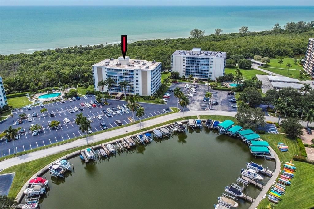 3 Bluebill AVE 405, NAPLES, FL 34108 — exterior