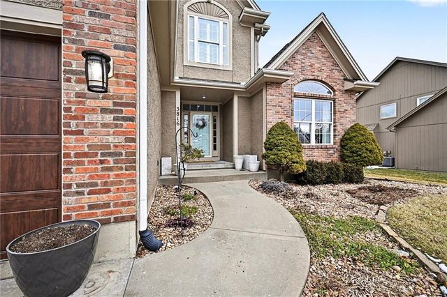 3816 NE 94th Terrace, Kansas City, MO 64156