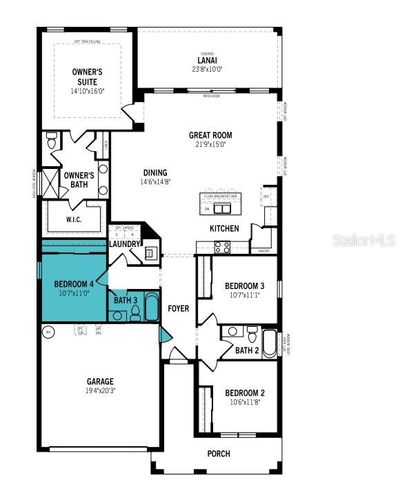 12406 49TH STREET E, Parrish, FL 34219