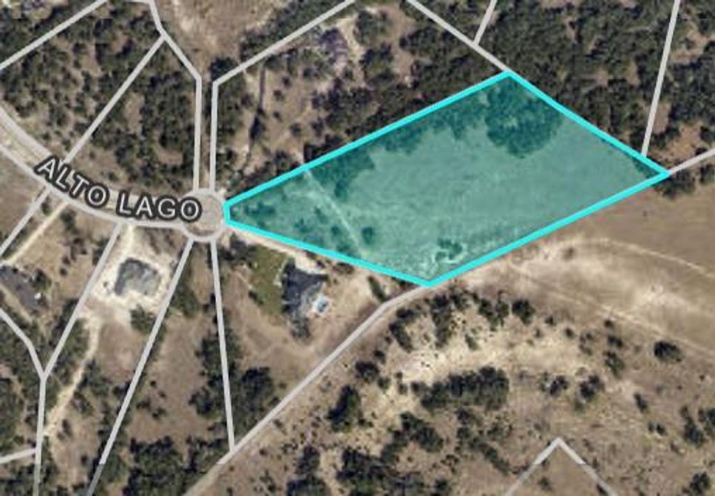 2154 Alto Lago, Canyon Lake, TX 78133