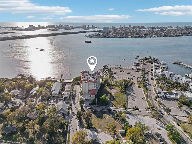 700 N OSCEOLA AVENUE 504, Clearwater, FL 33755