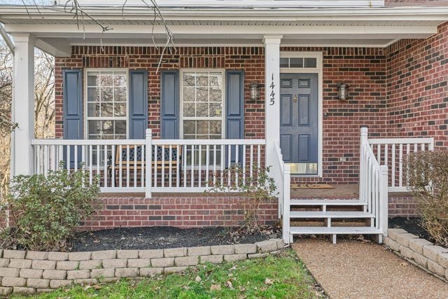 1445 Timber Ridge Cir, Nashville, TN 37211