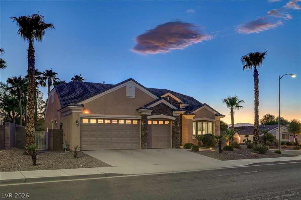 1353 Romanesca Drive, Henderson, NV 89052 — photo 2