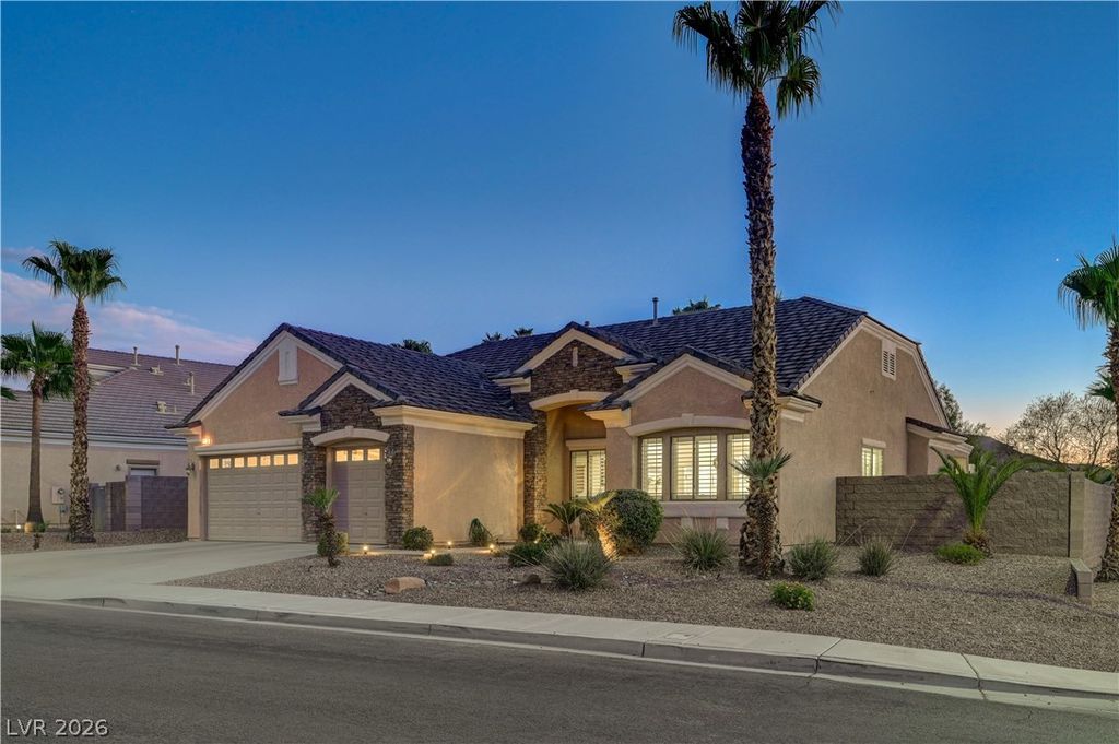 1353 Romanesca Drive, Henderson, NV 89052 — photo 3