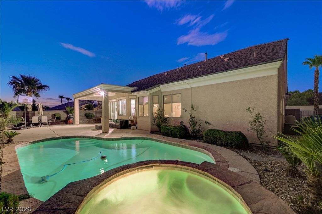 1353 Romanesca Drive, Henderson, NV 89052 — photo 4