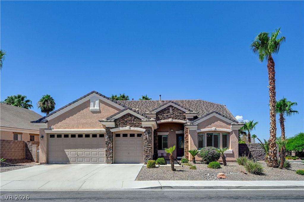 1353 Romanesca Drive, Henderson, NV 89052 — photo 5