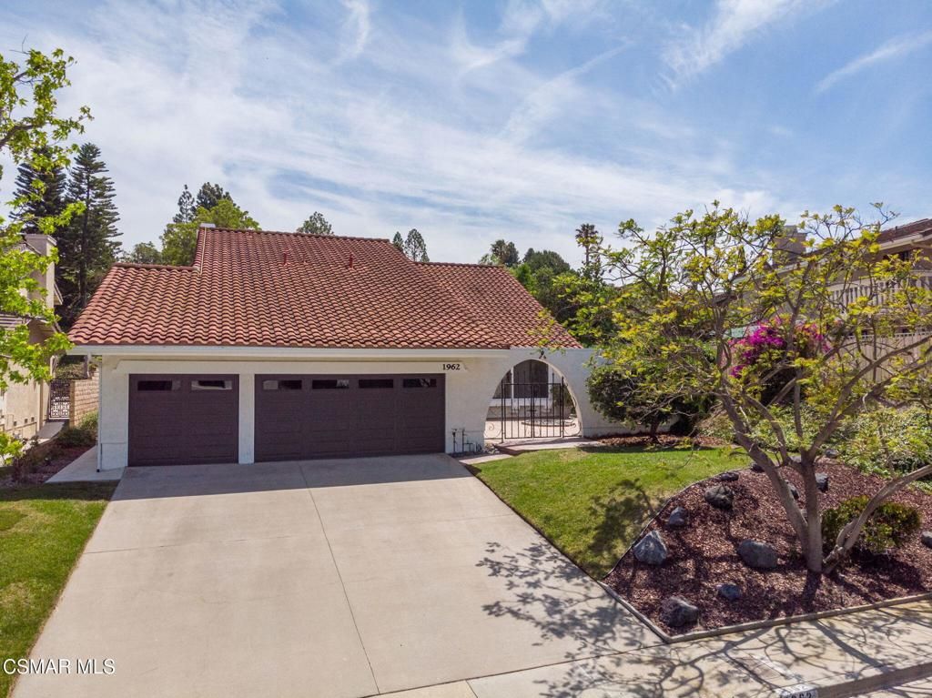 1962 Daylight Court, Thousand Oaks, CA 91362