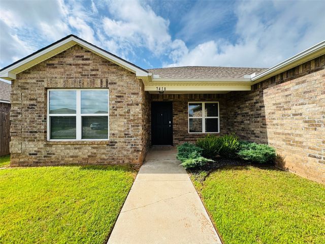 7418 E 159th Place S, Bixby, OK 74008