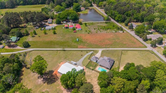 12603 GERMANIA ROAD, Alexander, AR 72002
