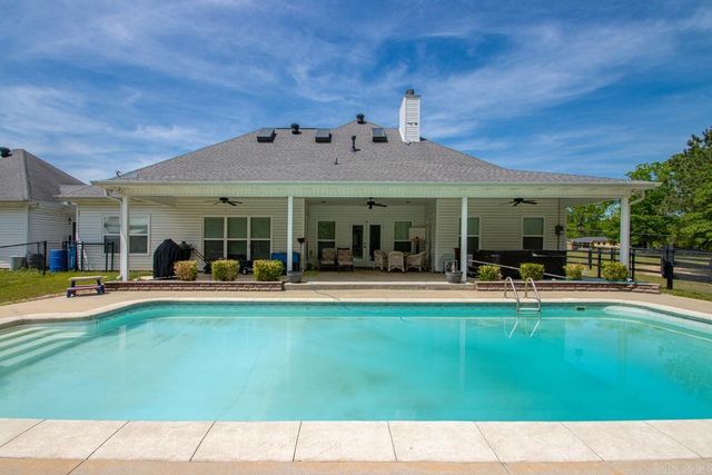 12603 GERMANIA ROAD, Alexander, AR 72002