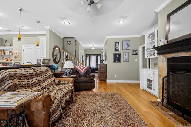12603 GERMANIA ROAD, Alexander, AR 72002