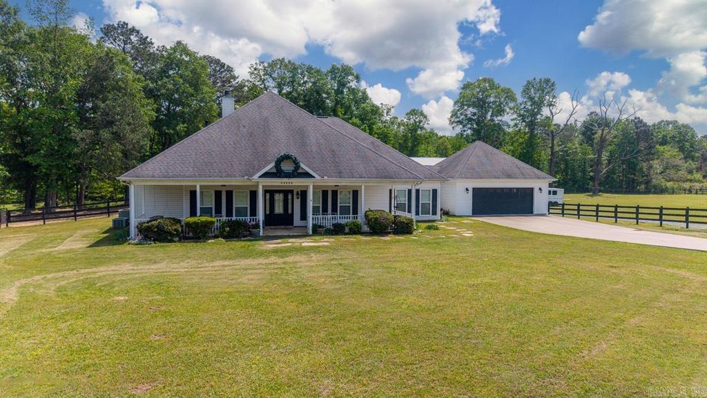 12603 GERMANIA ROAD, Alexander, AR 72002