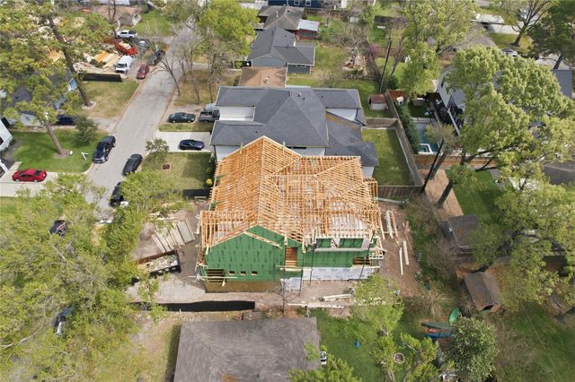 2315 Althea Drive, Houston, TX 77018