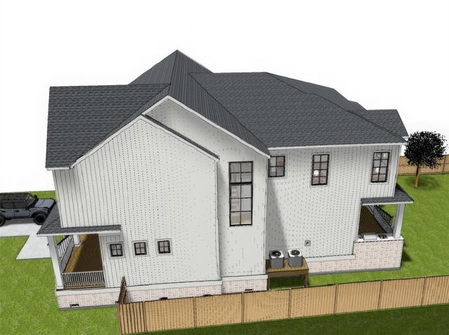 2315 Althea Drive, Houston, TX 77018