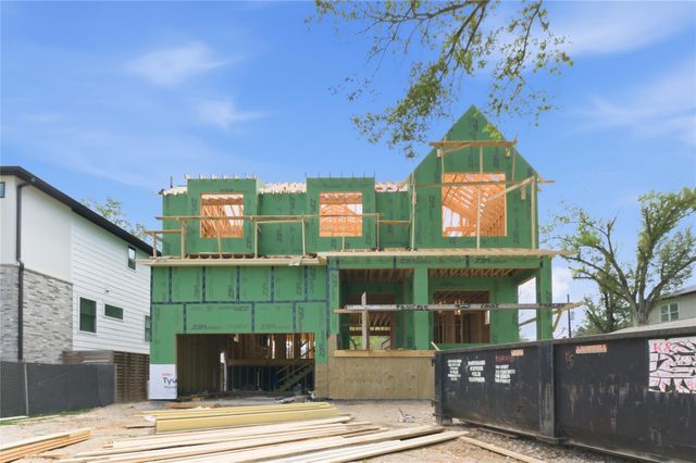 2315 Althea Drive, Houston, TX 77018