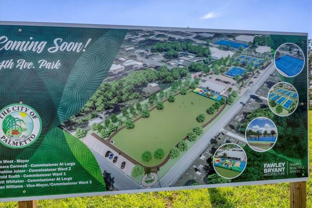 1300 4TH STREET W, Palmetto, FL 34221