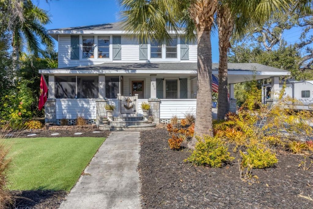 1300 4TH STREET W, Palmetto, FL 34221