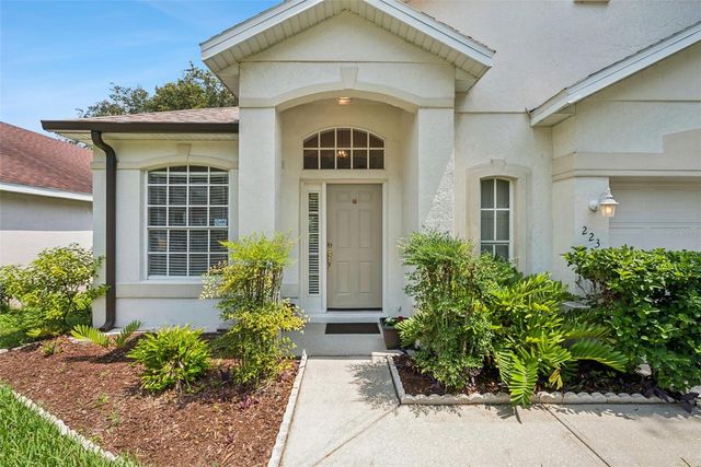 223 EASTON CIRCLE, Oviedo, FL 32765
