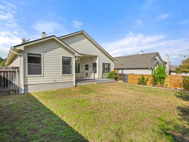 710 Hedgewood DR, Georgetown, TX 78628