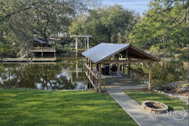 613 Tideland Drive, Midway, GA 31320