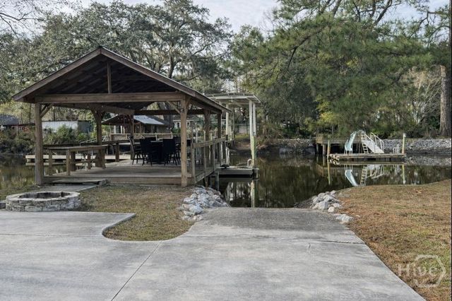 613 Tideland Drive, Midway, GA 31320