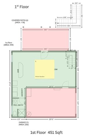 613 Tideland Drive, Midway, GA 31320