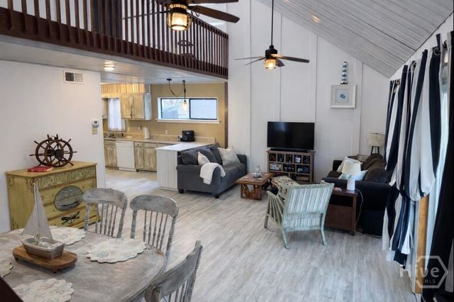 613 Tideland Drive, Midway, GA 31320