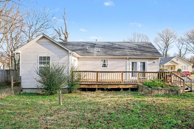 109 Greenwood St, Mount Pleasant, TN 38474