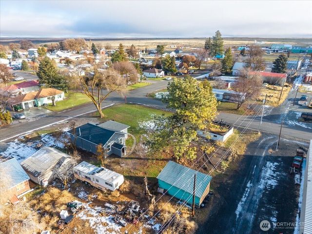 214 Hamilton Street, Mansfield, WA 98830