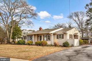 608 MANOR DR, Salisbury, MD 21801