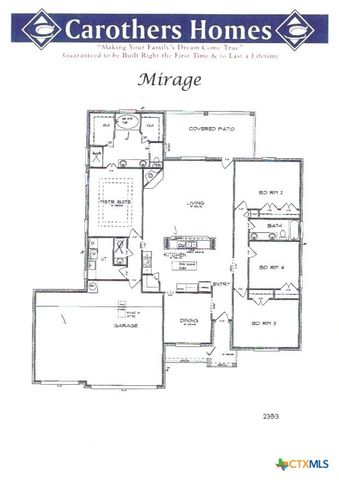5005 Fresco Drive, Killeen, TX 76549
