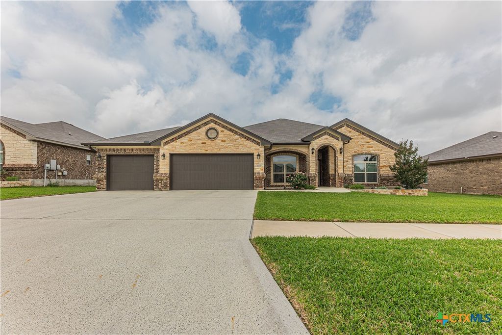 5005 Fresco Drive, Killeen, TX 76549