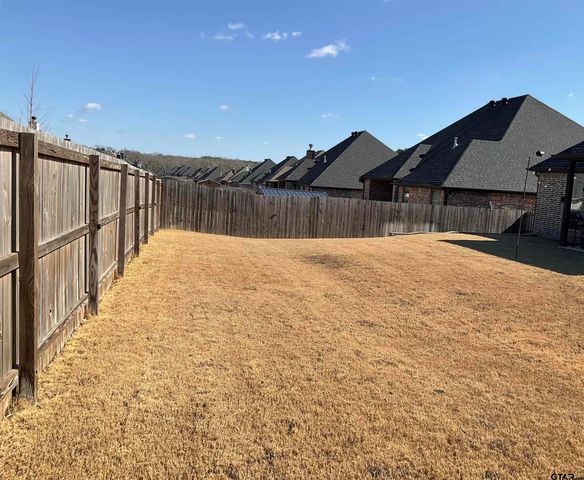 11978 Gillian Court, Tyler, TX 75703