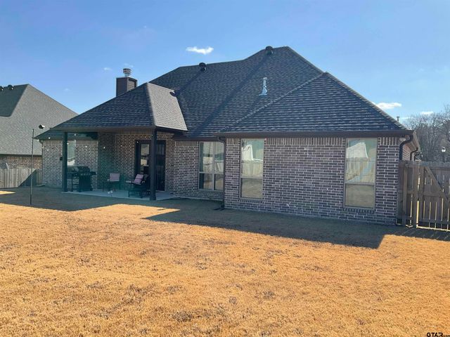 11978 Gillian Court, Tyler, TX 75703