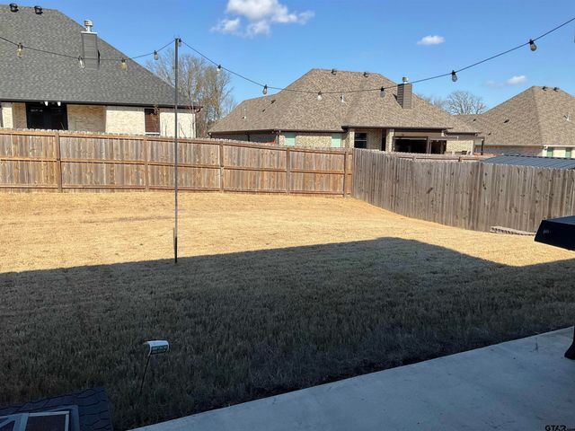 11978 Gillian Court, Tyler, TX 75703