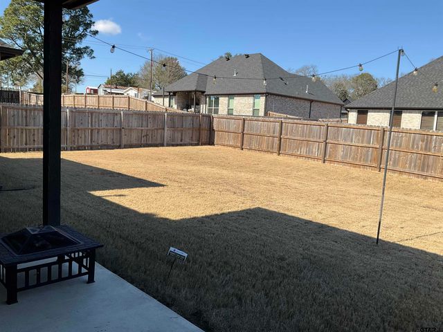 11978 Gillian Court, Tyler, TX 75703