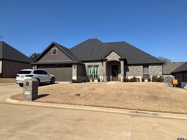11978 Gillian Court, Tyler, TX 75703