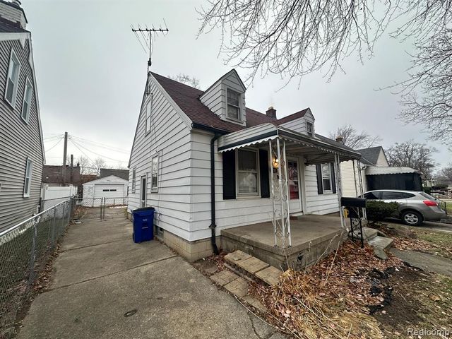 7785 Mettetal Street, Detroit, MI 48228