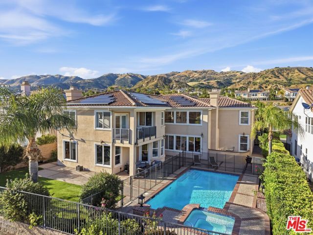 20274 Via Medici, Porter Ranch (los Angeles), CA 91326
